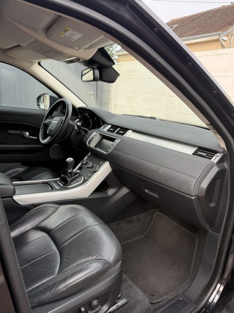 LAND ROVER RANGE ROVER EVOQUE 2.0 TD4 150 SE DYNAMIC 4X2 / SIEGES ÉLECTRIQUES À MÉMOIRE