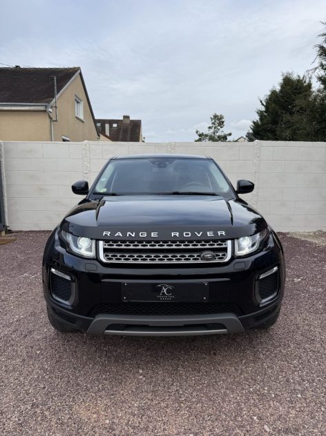 LAND ROVER RANGE ROVER EVOQUE 2.0 TD4 150 SE DYNAMIC 4X2 / SIEGES ÉLECTRIQUES À MÉMOIRE