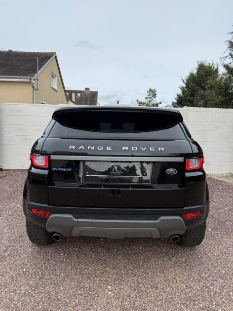 LAND ROVER RANGE ROVER EVOQUE 2.0 TD4 150 SE DYNAMIC 4X2 / SIEGES ÉLECTRIQUES À MÉMOIRE