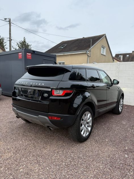 LAND ROVER RANGE ROVER EVOQUE 2.0 TD4 150 SE DYNAMIC 4X2 / SIEGES ÉLECTRIQUES À MÉMOIRE
