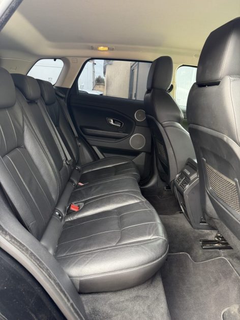 LAND ROVER RANGE ROVER EVOQUE 2.0 TD4 150 SE DYNAMIC 4X2 / SIEGES ÉLECTRIQUES À MÉMOIRE