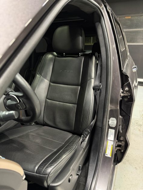 JEEP GRAND CHEROKEE SUMMIT 2014