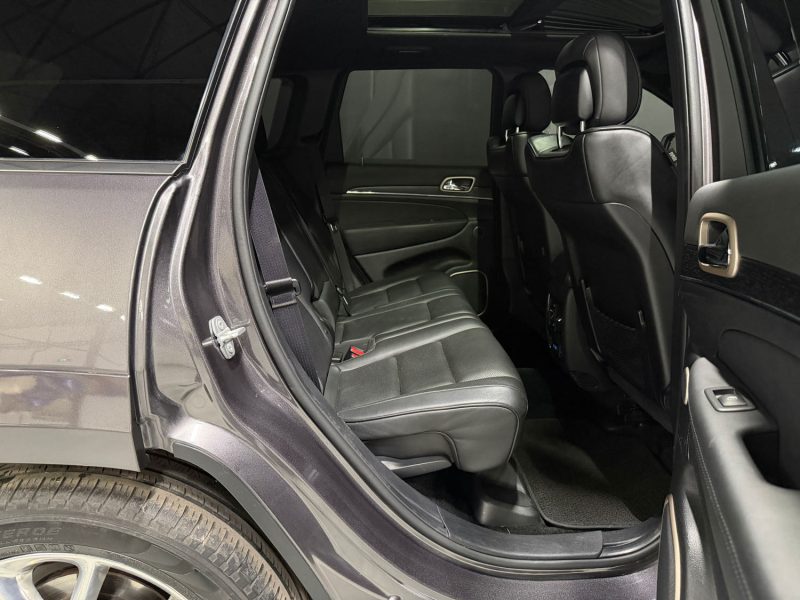 JEEP GRAND CHEROKEE SUMMIT 2014