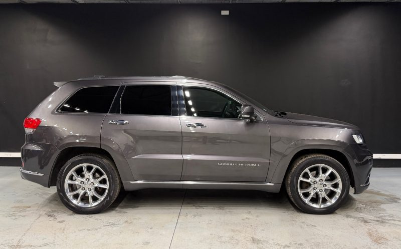 JEEP GRAND CHEROKEE SUMMIT 2014