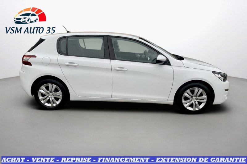 PEUGEOT 308 II 1.6 BLUEHDI 120 CH ACCESS BUSINESS BVM6 GARANTIE 