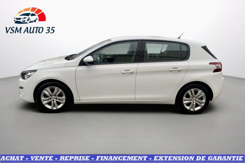 PEUGEOT 308 II 1.6 BLUEHDI 120 CH ACCESS BUSINESS BVM6 GARANTIE 