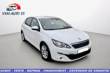 PEUGEOT 308 II 1.6 BlueHDi 120ch BUSINESS  - GARANTIE 
