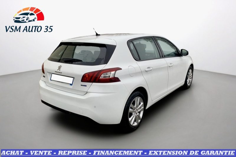 PEUGEOT 308 II 1.6 BLUEHDI 120 CH ACCESS BUSINESS BVM6 GARANTIE 