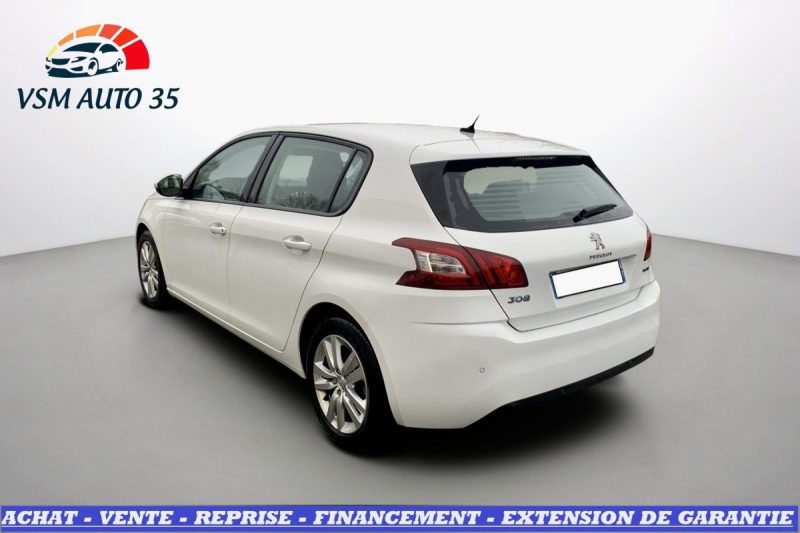 PEUGEOT 308 II 1.6 BLUEHDI 120 CH ACCESS BUSINESS BVM6 GARANTIE 