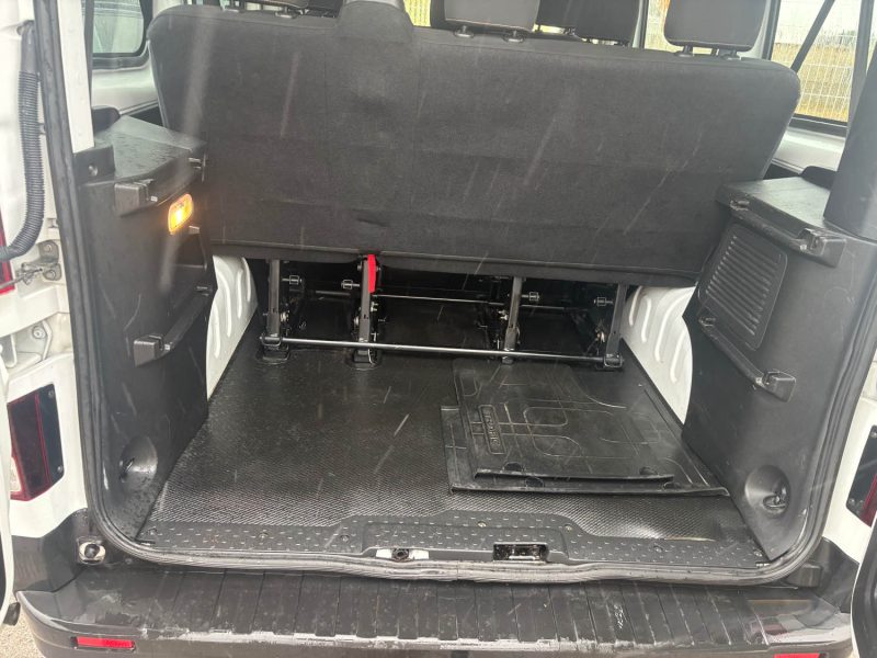 RENAULT TRAFIC L1 1.6 DCI 125CH ENERGY LIFE 9 PLACES 2018
