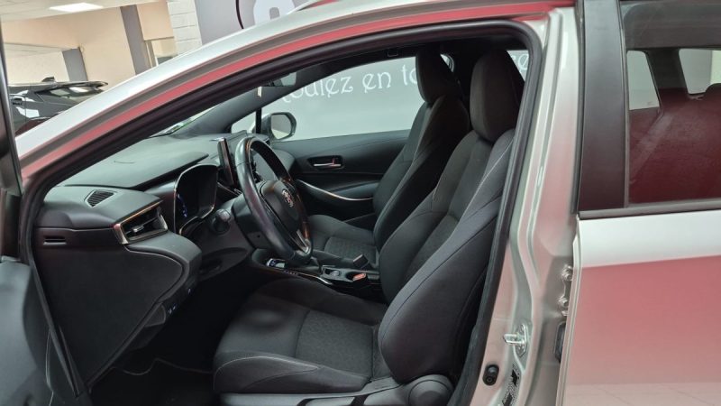 TOYOTA COROLLA TOURING SPORTS 122cv DYNAMIC BUSINESS/1 ERE MAIN/TVA RECUPERABLE