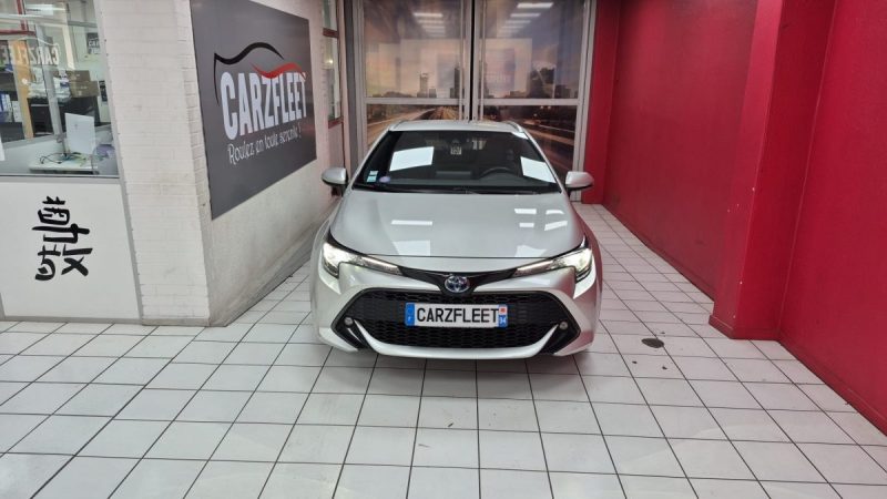 TOYOTA COROLLA TOURING SPORTS 122cv DYNAMIC BUSINESS/1 ERE MAIN/TVA RECUPERABLE