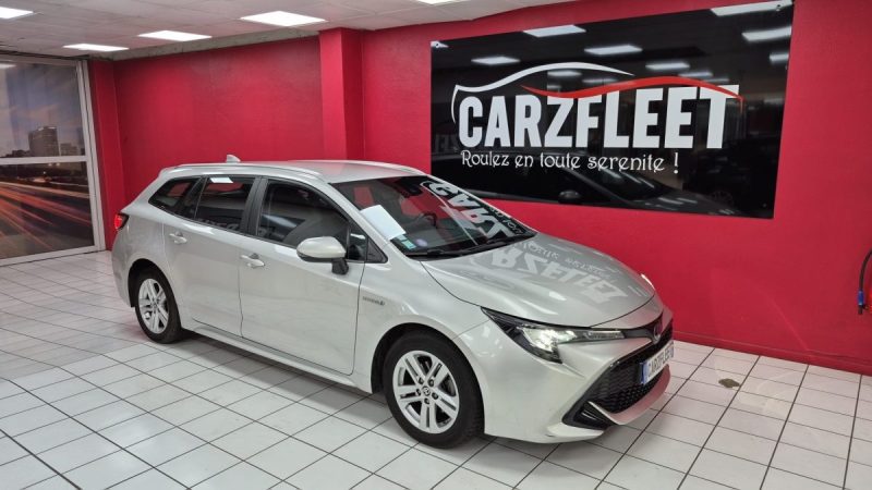 TOYOTA COROLLA TOURING SPORTS 122cv DYNAMIC BUSINESS/1 ERE MAIN/TVA RECUPERABLE
