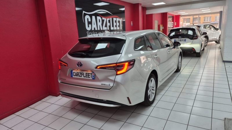 TOYOTA COROLLA TOURING SPORTS 122cv DYNAMIC BUSINESS/1 ERE MAIN/TVA RECUPERABLE