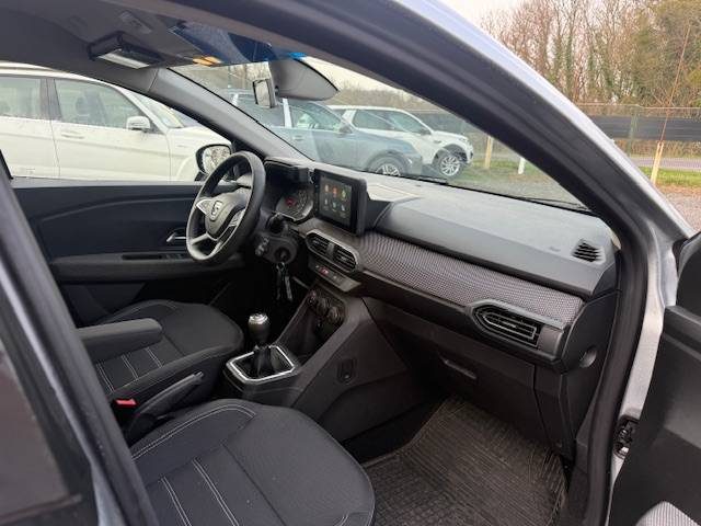 DACIA SANDERO 3 1.0 SCE 65CH ESSENTIEL -22 2021 - 43276 KM
