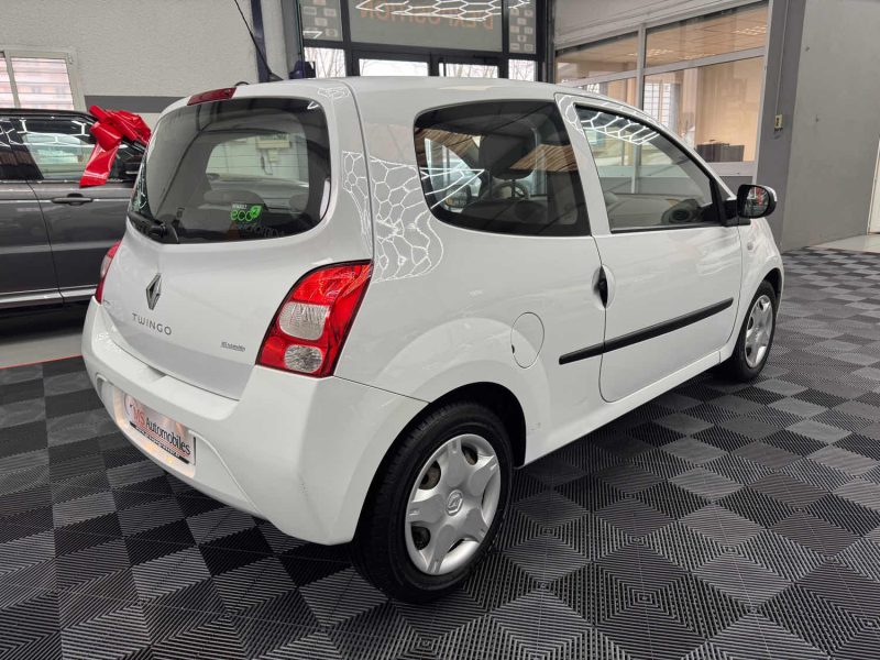 RENAULT TWINGO II SEULEMENT 53000KMS 1.2 75ch EXPRESSION GARANTIE 12 MOIS 1ERE MAIN