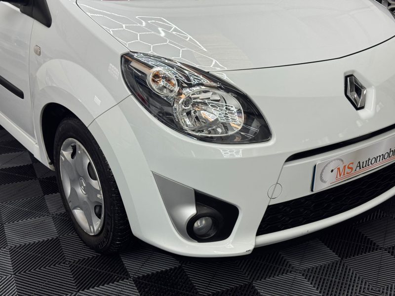 RENAULT TWINGO II SEULEMENT 53000KMS 1.2 75ch EXPRESSION GARANTIE 12 MOIS 1ERE MAIN
