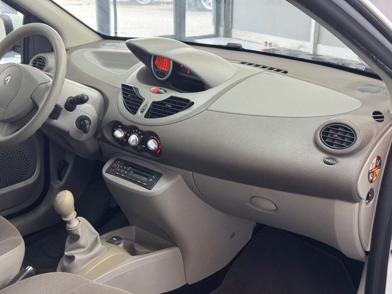 RENAULT TWINGO II SEULEMENT 53000KMS 1.2 75ch EXPRESSION GARANTIE 12 MOIS 1ERE MAIN