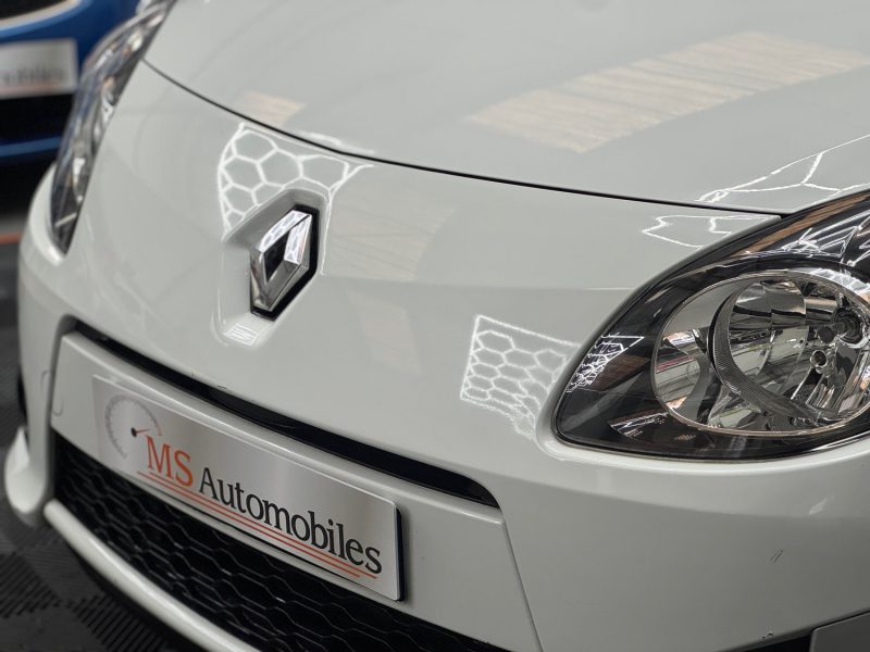 RENAULT TWINGO II SEULEMENT 53000KMS 1.2 75ch EXPRESSION GARANTIE 12 MOIS 1ERE MAIN