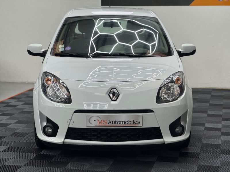 RENAULT TWINGO II SEULEMENT 53000KMS 1.2 75ch EXPRESSION GARANTIE 12 MOIS 1ERE MAIN