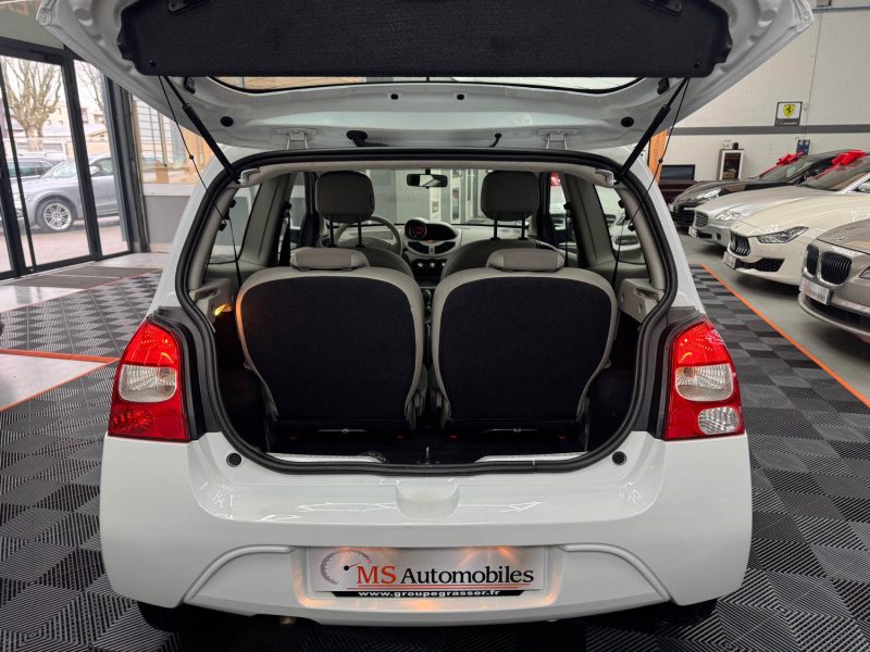 RENAULT TWINGO II SEULEMENT 53000KMS 1.2 75ch EXPRESSION GARANTIE 12 MOIS 1ERE MAIN