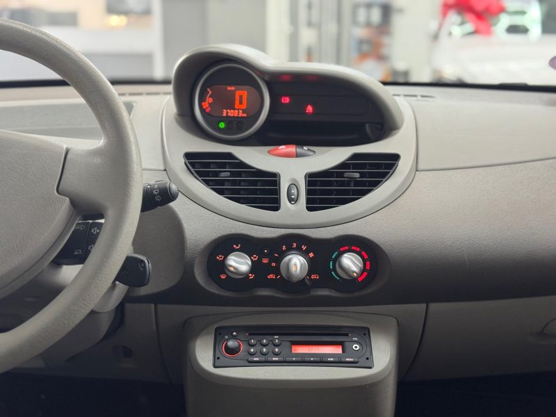 RENAULT TWINGO II SEULEMENT 53000KMS 1.2 75ch EXPRESSION GARANTIE 12 MOIS 1ERE MAIN