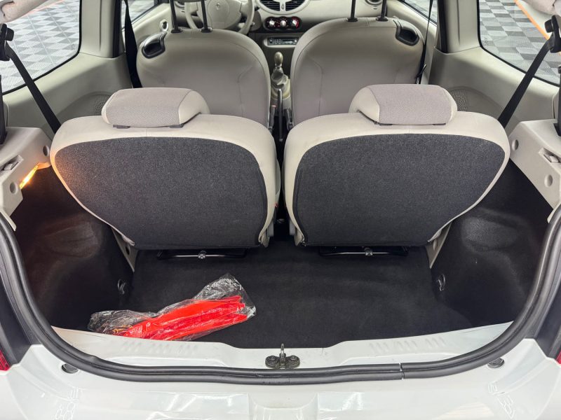 RENAULT TWINGO II SEULEMENT 53000KMS 1.2 75ch EXPRESSION GARANTIE 12 MOIS 1ERE MAIN