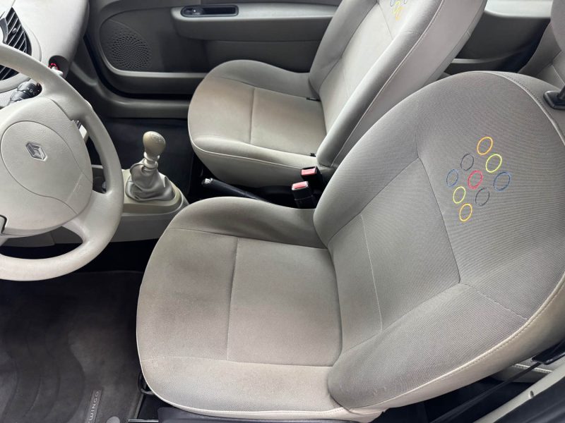 RENAULT TWINGO II SEULEMENT 53000KMS 1.2 75ch EXPRESSION GARANTIE 12 MOIS 1ERE MAIN