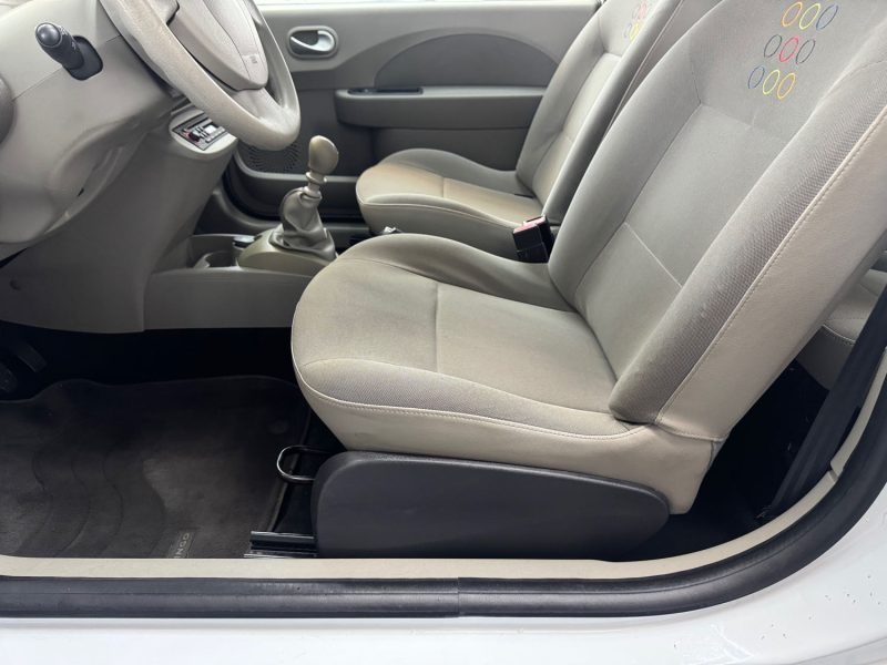 RENAULT TWINGO II SEULEMENT 53000KMS 1.2 75ch EXPRESSION GARANTIE 12 MOIS 1ERE MAIN