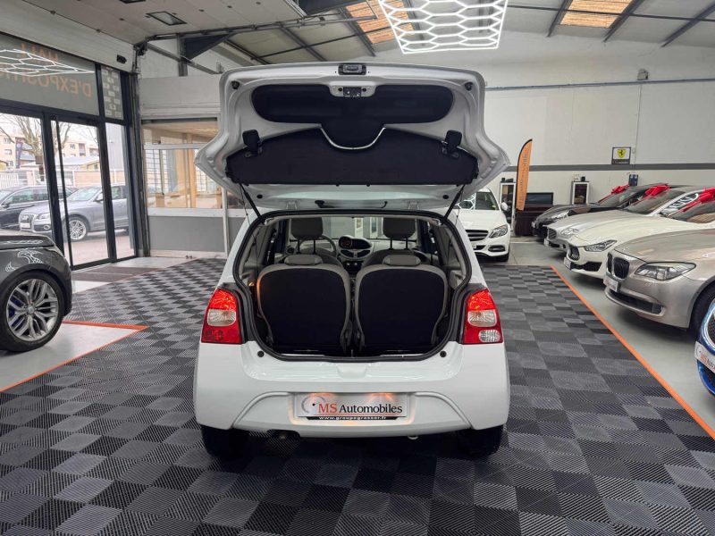 RENAULT TWINGO II SEULEMENT 53000KMS 1.2 75ch EXPRESSION GARANTIE 12 MOIS 1ERE MAIN
