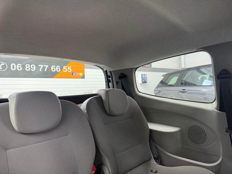 RENAULT TWINGO II SEULEMENT 53000KMS 1.2 75ch EXPRESSION GARANTIE 12 MOIS 1ERE MAIN