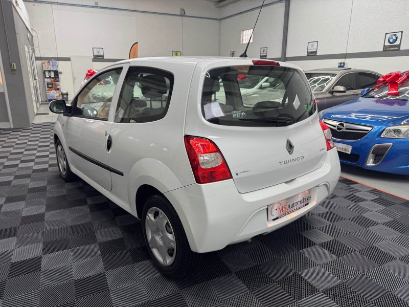 RENAULT TWINGO II SEULEMENT 53000KMS 1.2 75ch EXPRESSION GARANTIE 12 MOIS 1ERE MAIN