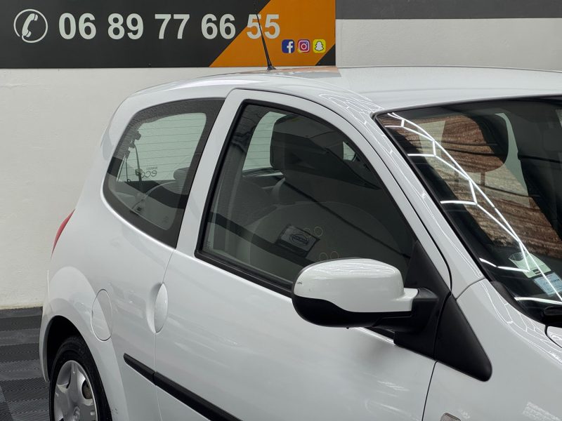 RENAULT TWINGO II SEULEMENT 53000KMS 1.2 75ch EXPRESSION GARANTIE 12 MOIS 1ERE MAIN
