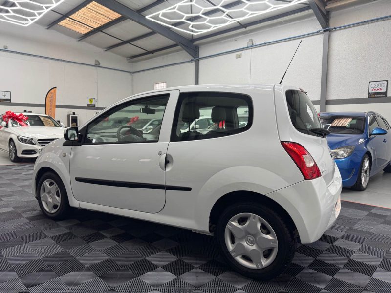 RENAULT TWINGO II SEULEMENT 53000KMS 1.2 75ch EXPRESSION GARANTIE 12 MOIS 1ERE MAIN