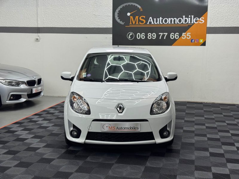 RENAULT TWINGO II SEULEMENT 53000KMS 1.2 75ch EXPRESSION GARANTIE 12 MOIS 1ERE MAIN