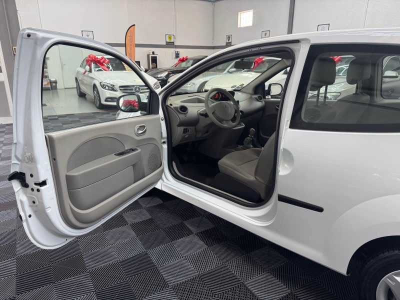 RENAULT TWINGO II SEULEMENT 53000KMS 1.2 75ch EXPRESSION GARANTIE 12 MOIS 1ERE MAIN