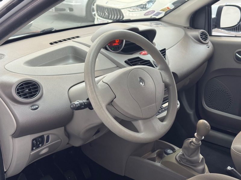 RENAULT TWINGO II SEULEMENT 53000KMS 1.2 75ch EXPRESSION GARANTIE 12 MOIS 1ERE MAIN