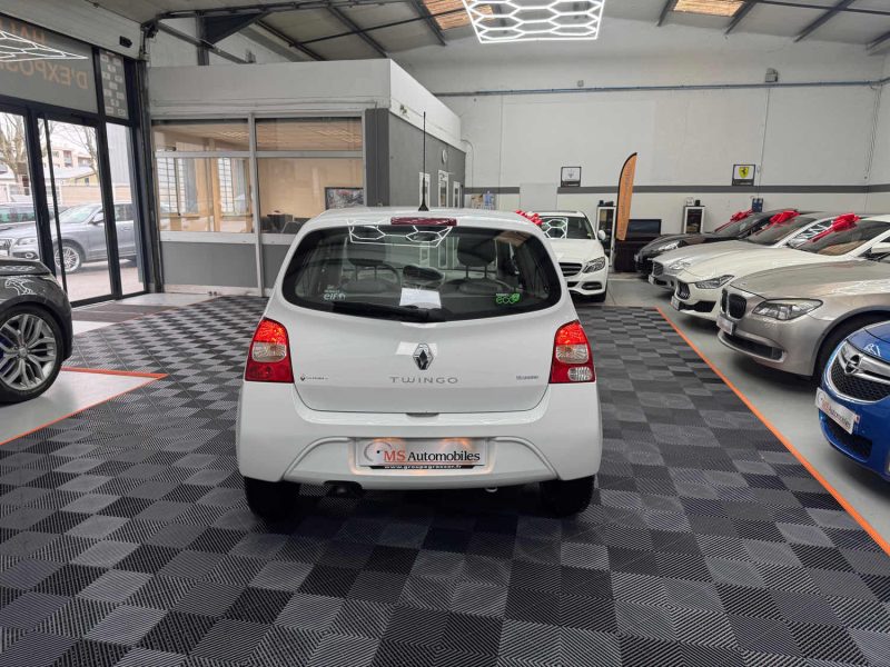RENAULT TWINGO II SEULEMENT 53000KMS 1.2 75ch EXPRESSION GARANTIE 12 MOIS 1ERE MAIN