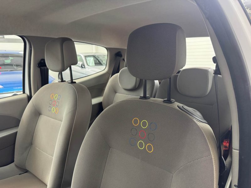 RENAULT TWINGO II SEULEMENT 53000KMS 1.2 75ch EXPRESSION GARANTIE 12 MOIS 1ERE MAIN