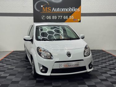 RENAULT TWINGO II SEULEMENT 53000KMS 1.2 75ch EXPRESSION GARANTIE 12 MOIS 1ERE MAIN