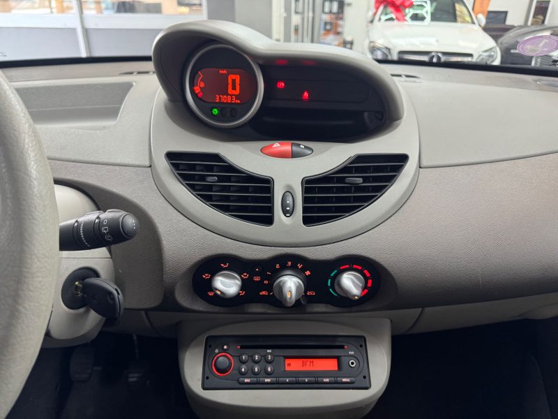 RENAULT TWINGO II SEULEMENT 53000KMS 1.2 75ch EXPRESSION GARANTIE 12 MOIS 1ERE MAIN