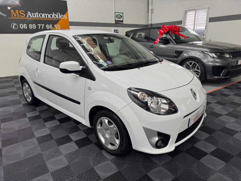 RENAULT TWINGO II SEULEMENT 53000KMS 1.2 75ch EXPRESSION GARANTIE 12 MOIS 1ERE MAIN