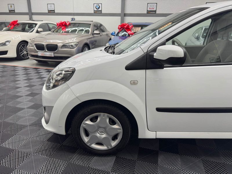 RENAULT TWINGO II SEULEMENT 53000KMS 1.2 75ch EXPRESSION GARANTIE 12 MOIS 1ERE MAIN