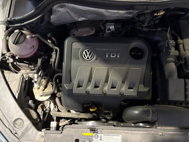 VW Tiguan 2.0 TDI 110ch 🚙 Carat ✨ 1ère main 📋 Toit pano 🌅 Reprise 🔄 Garantie 🛡️