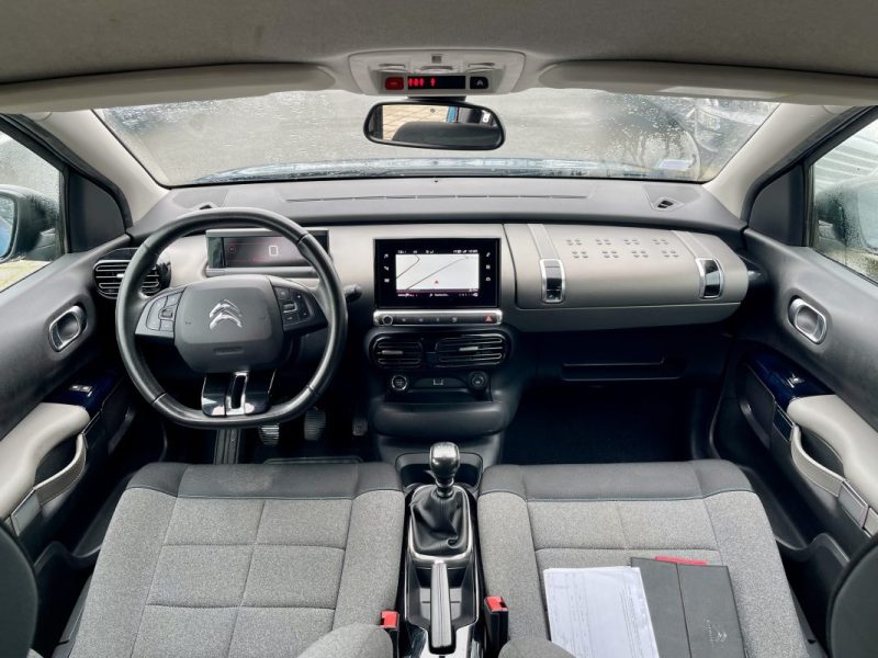 CITROEN C4 CACTUS  1.6 130CH S&S SHINE BUSINESS E6.D-TEMP 2019