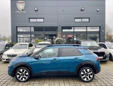 CITROEN C4 CACTUS  1.6 130CH S&S SHINE BUSINESS E6.D-TEMP 2019