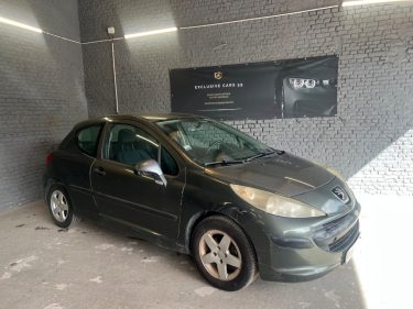 PEUGEOT 207 1.4 HDI 70 TRENDY 2007