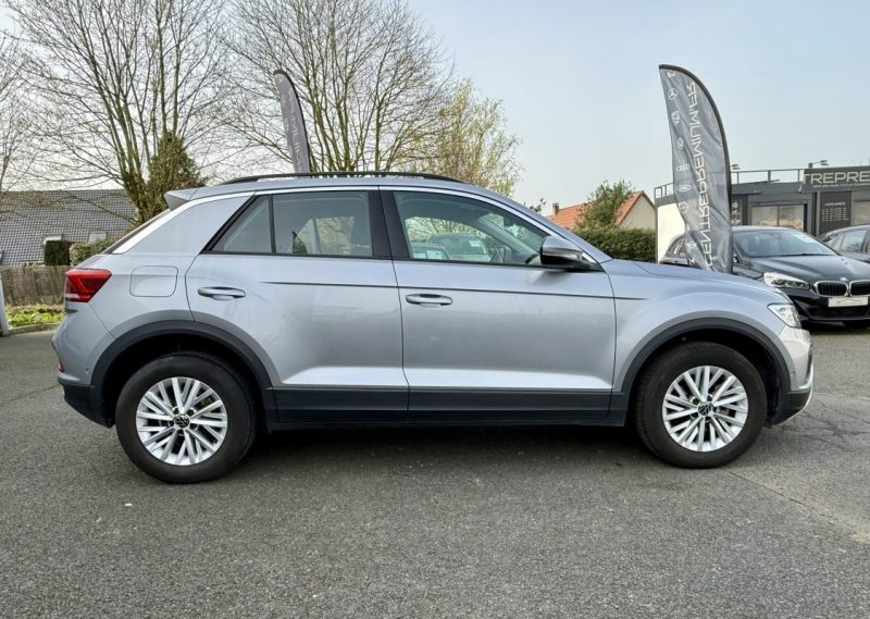 VOLKSWAGEN T-ROC 1.0 TSI 110CH LIFE + 2023