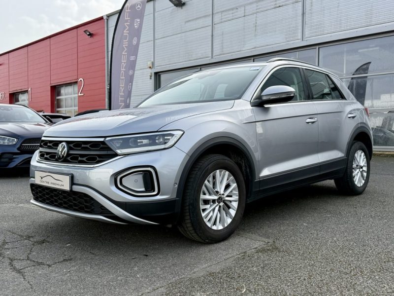 VOLKSWAGEN T-ROC 1.0 TSI 110CH LIFE + 2023