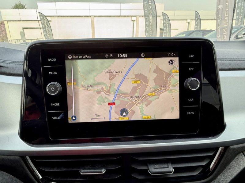 VOLKSWAGEN T-ROC 1.0 TSI 110CH LIFE + 2023